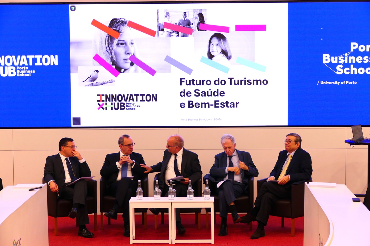 O Health Cluster Portugal participou no Seminário "Futuro do Turismo de Saúde e Bem-estar"